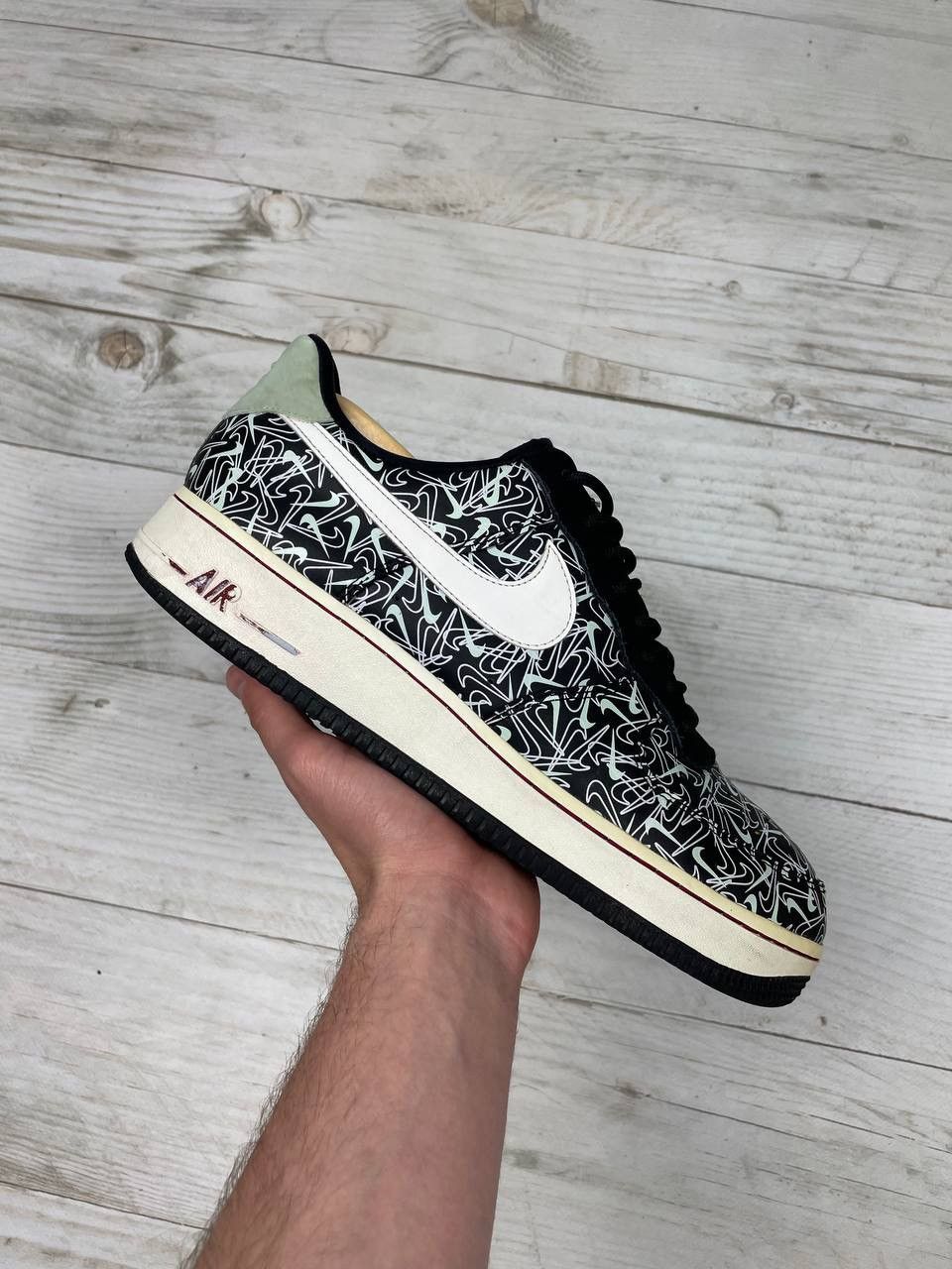 Nike Nike Air Force 1’07 SE Low Valentine Day Sneakers Size US 10.5 / EU 43-44 - 8 Thumbnail