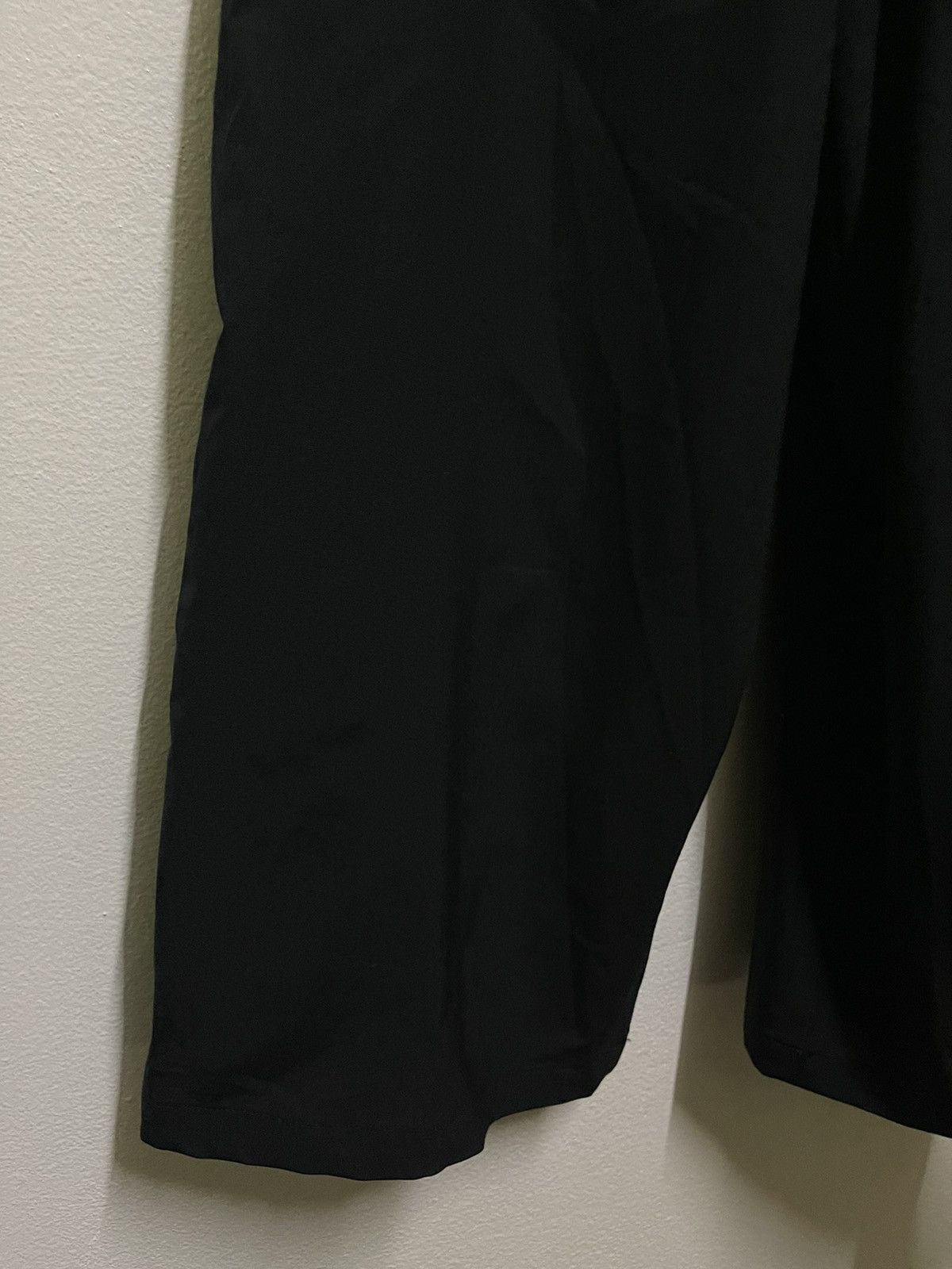Yohji Yamamoto Workshop by Yohji Yamamoto Pants Wide Leg WXYZ Japan Size 27" / US 4 / IT 40 - 6 Thumbnail