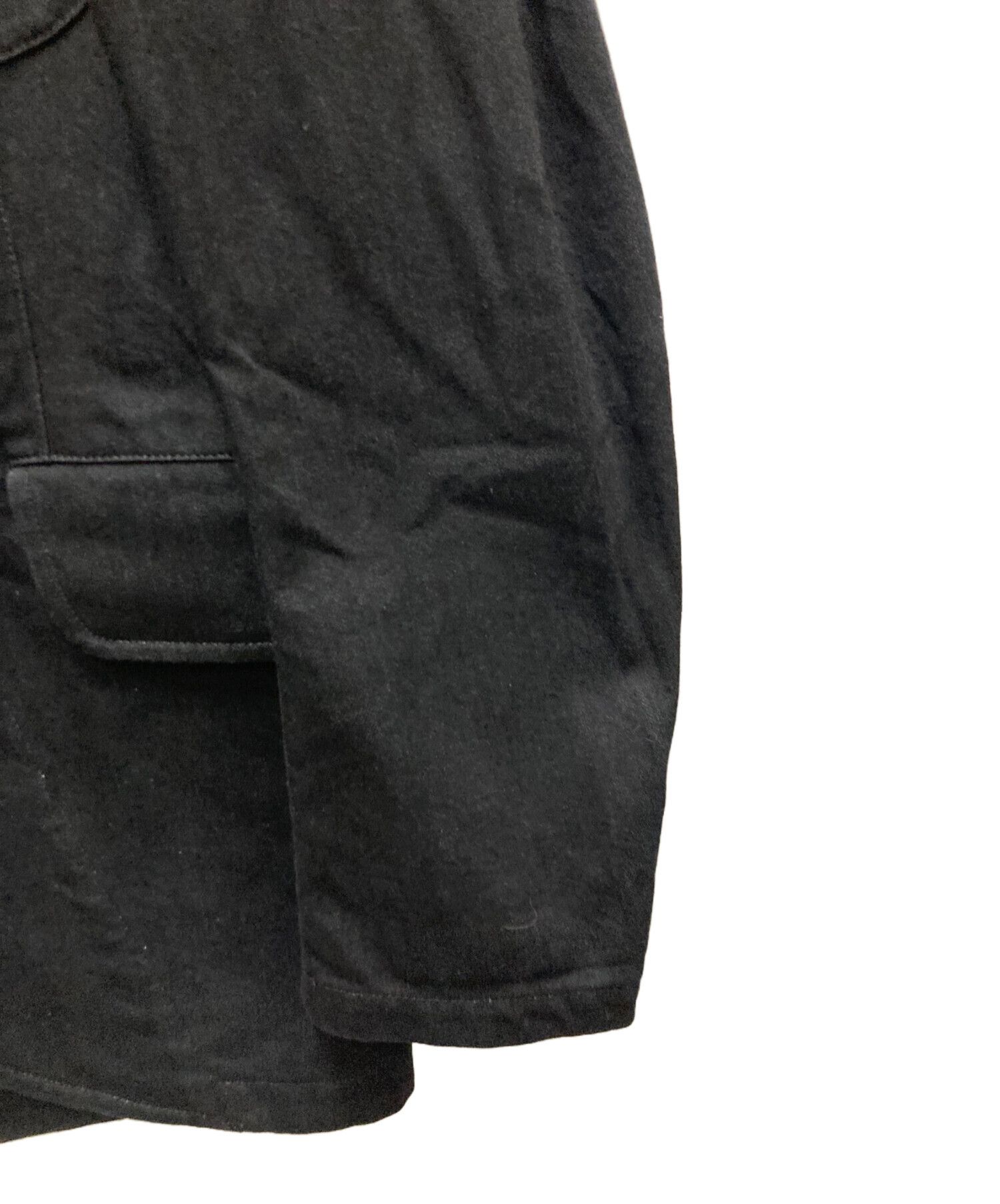 Yohji Yamamoto Yohji Yamamoto pour homme 12oz denim 4B jacket Size US L / EU 52-54 / 3 - 3 Thumbnail
