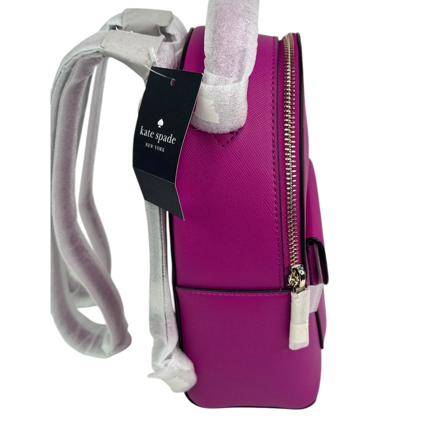 Kate Spade Kate Spade Baja Rose Schuyler Mini Backpack Size ONE SIZE - 7 Thumbnail