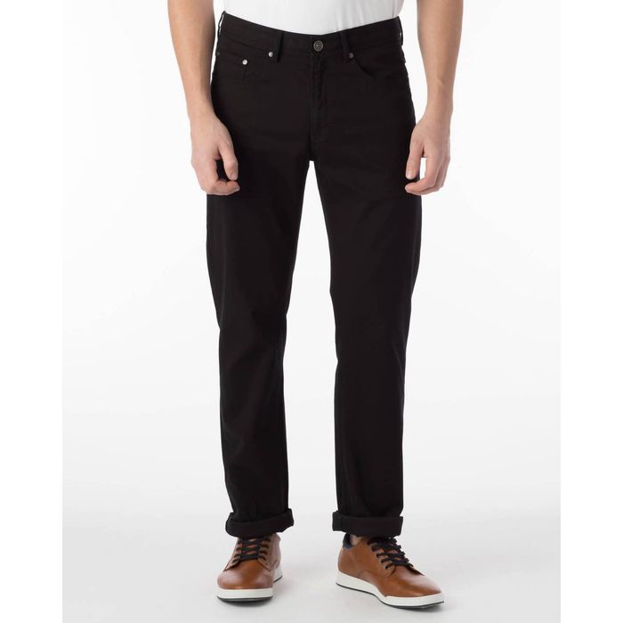 Ballin Paris BALLIN Men's Pima Twill Pant - Perma Color In Black | Grailed