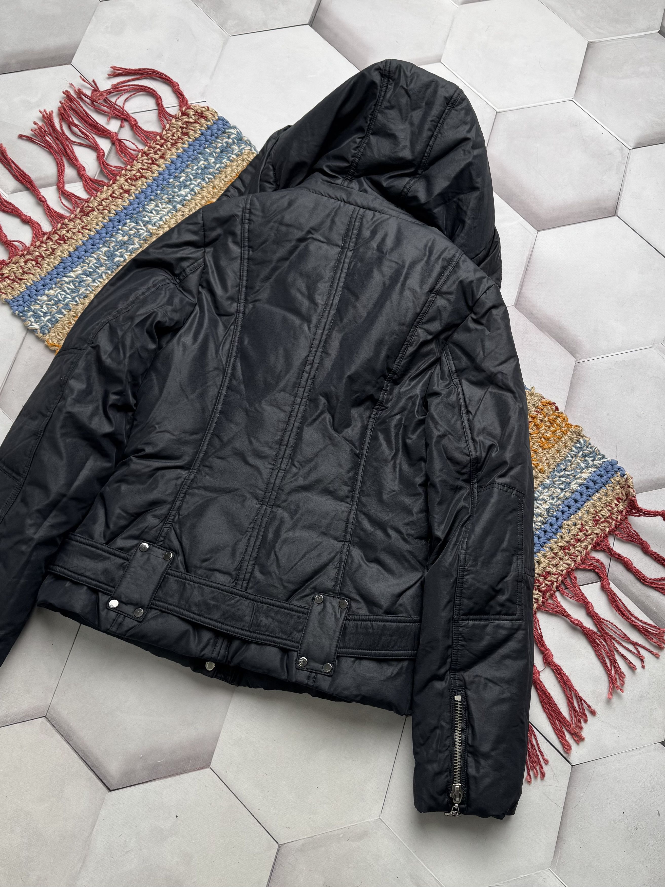 Vintage Vintage Cropped Jacket Size M / US 6-8 / IT 42-44 - 8 Thumbnail