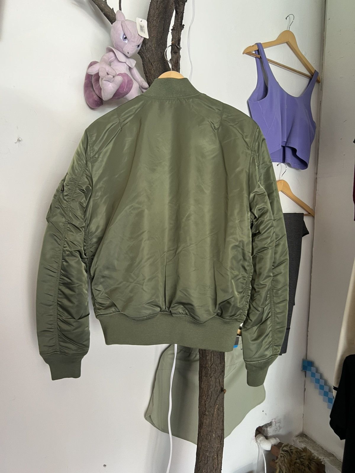 Alpha Industries Alpha Industries SLIM FIT. Size US M / EU 48-50 / 2 - 2 Thumbnail