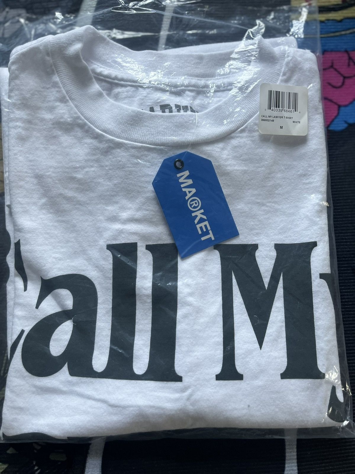 Other Market Studios “Call my lawyer” Size US M / EU 48-50 / 2 - 3 Thumbnail