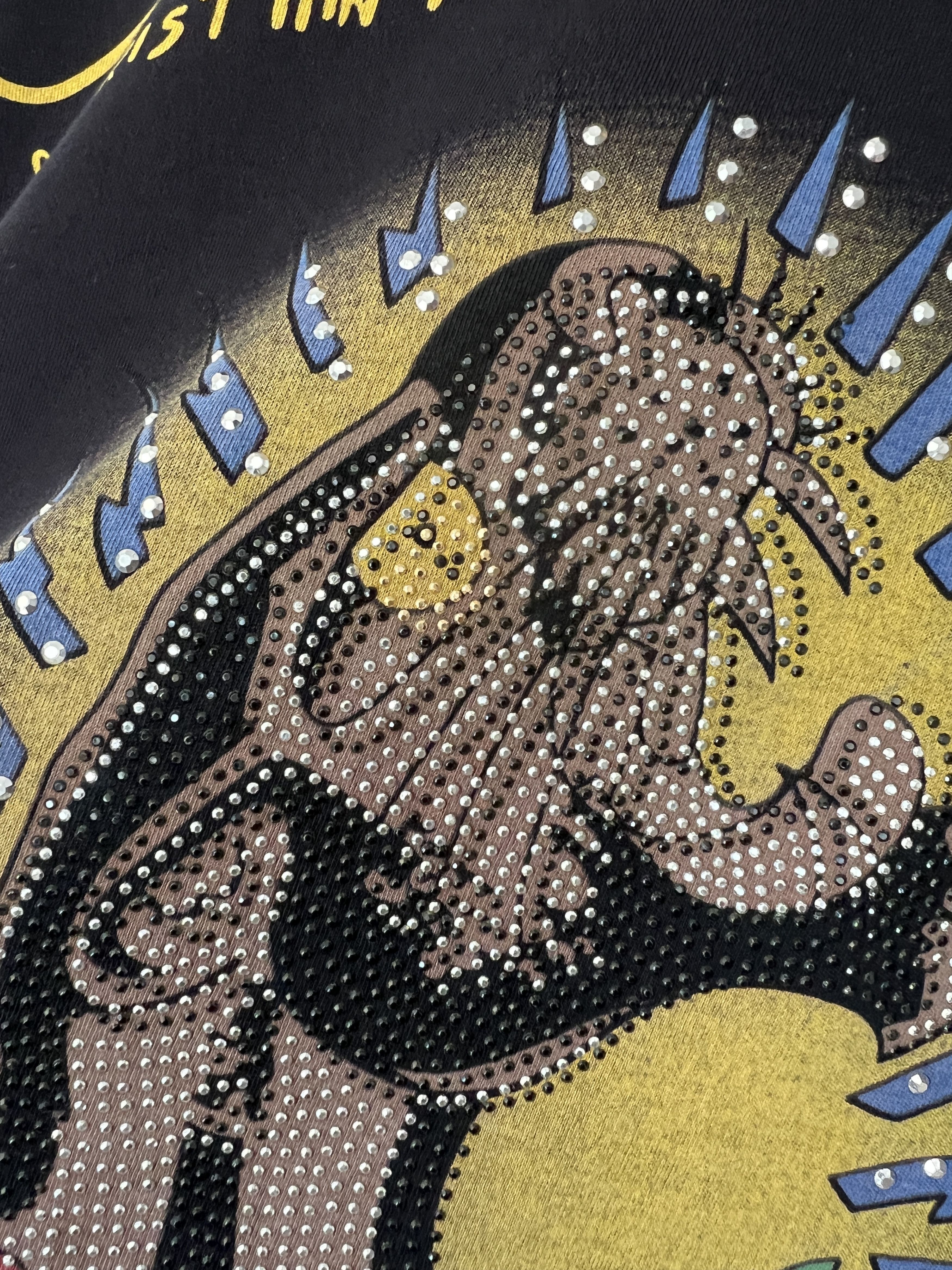 Christian Audigier Ed Hardy Vintage Y2K Christian Audigier Skull Tattoo Tee Size US XL / EU 56 / 4 - 11 Thumbnail