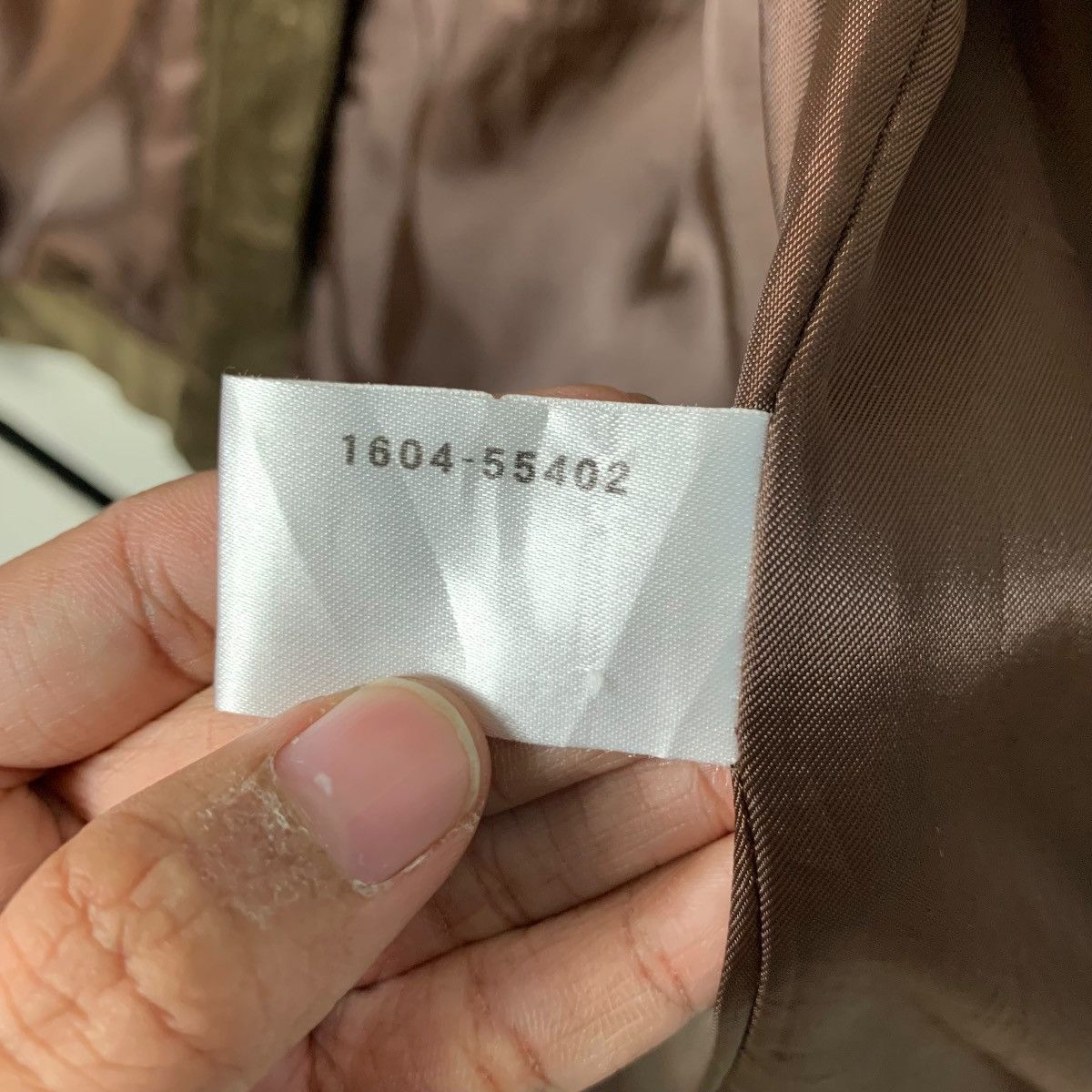 Japanese Brand CROCODILE Three Pocket Casual Corduroy Jacket #2414-C108 Size US L / EU 52-54 / 3 - 14 Thumbnail