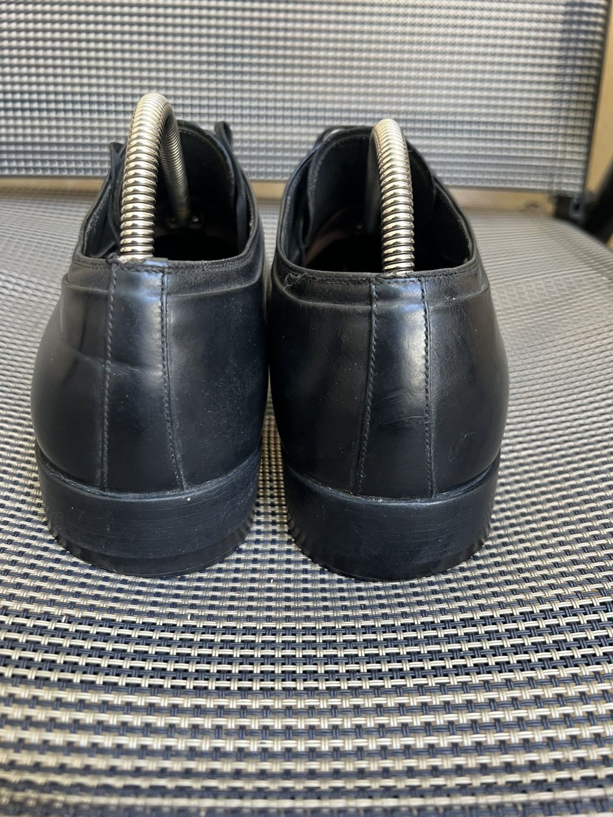 Dior Christian Dior leather Derby Size US 8 / EU 41 - 4 Thumbnail