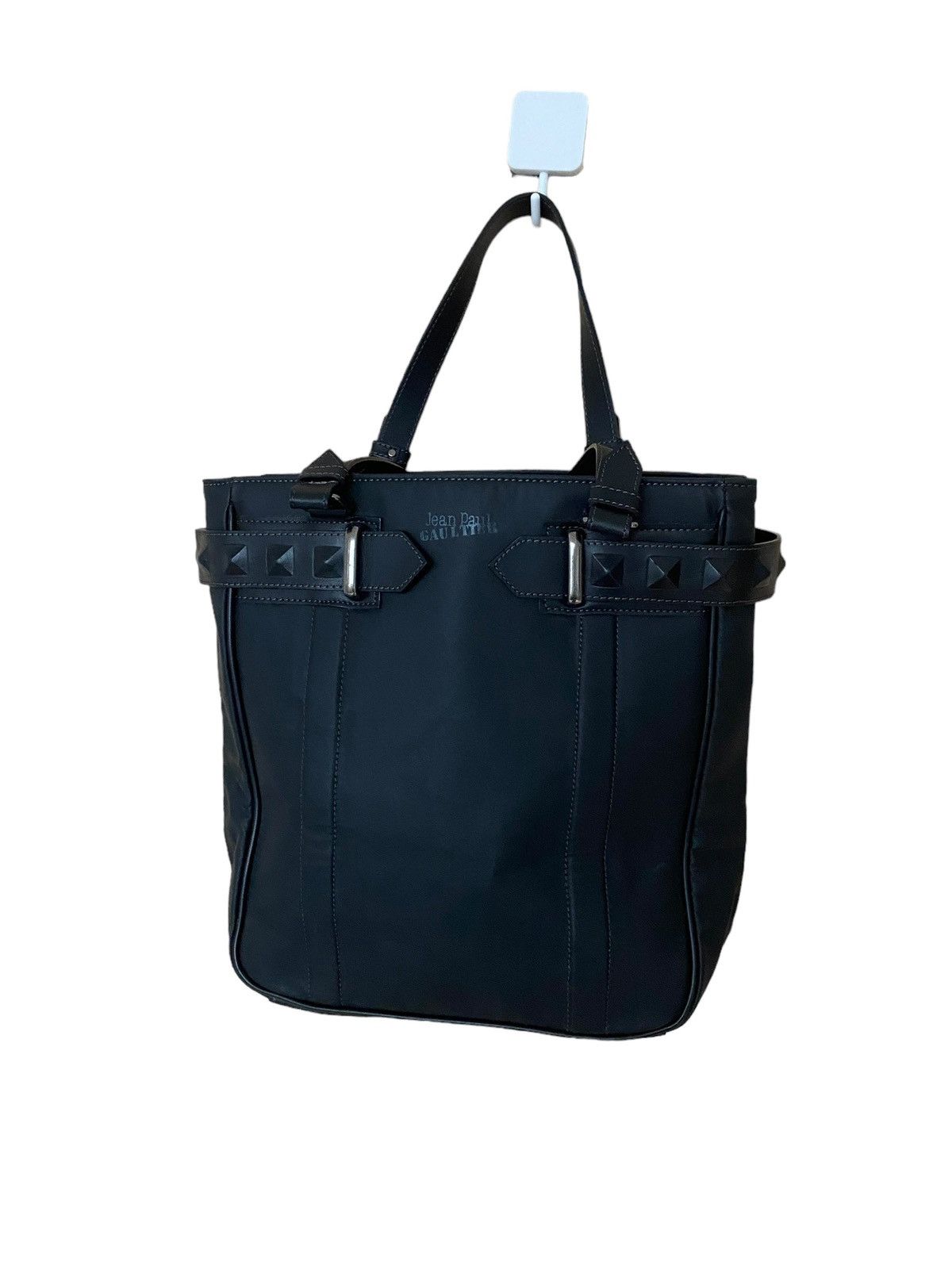 If Six Was Nine × Jean Paul Gaultier Vintage Brand Jean Paul Gaultier Handbag 2000s Size ONE SIZE - 5 Thumbnail