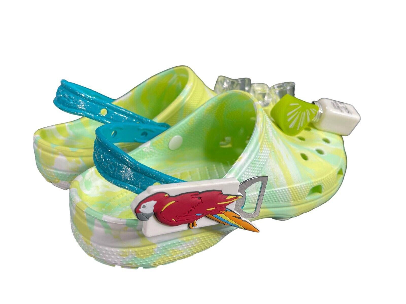Crocs CROCS by Margaritaville Jimmy Buffett Limited Clogs 13 Size US 13 / EU 46 - 3 Thumbnail