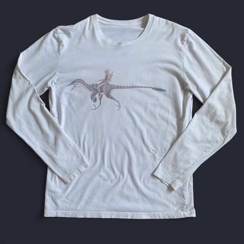 Other T-Rex Global signed shirt Size US S / EU 44-46 / 1 - 1 Thumbnail