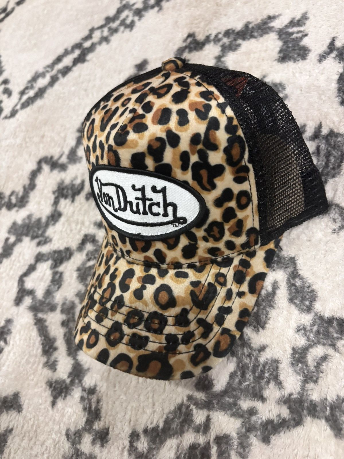 Other VON DUTCH TRUCKER HAT Size ONE SIZE - 2 Thumbnail