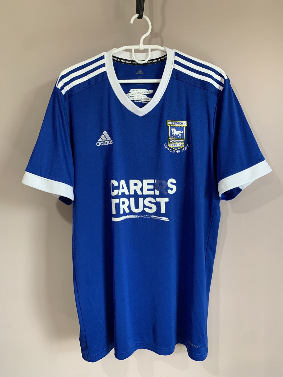 Adidas Adidas Spezial SPZL Lymwood LS Soccer Jersey XL | Grailed