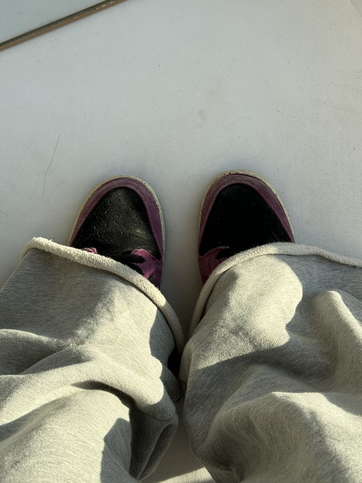 Nike × Nike ACG Nike Sb Dunk ACG Terra Purple Black Size US 10.5 / EU 43-44 - 11 Thumbnail