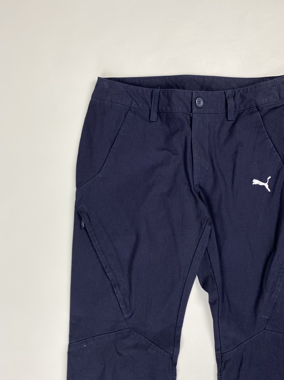 Puma × Red Bull Puma Aston Martin Red Bull Racing men’s cargo pants trousers Size US 30 / EU 46 - 7 Thumbnail