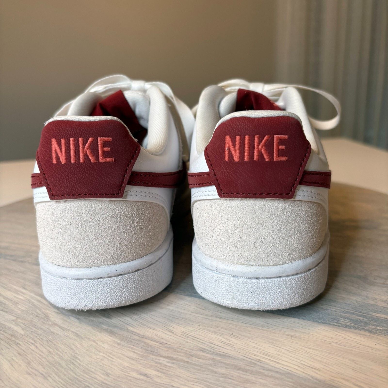 Nike Nike Court Vision Women's Valentine's Day Sneakers US Size 7 Size US 7 / IT 37 - 9 Thumbnail