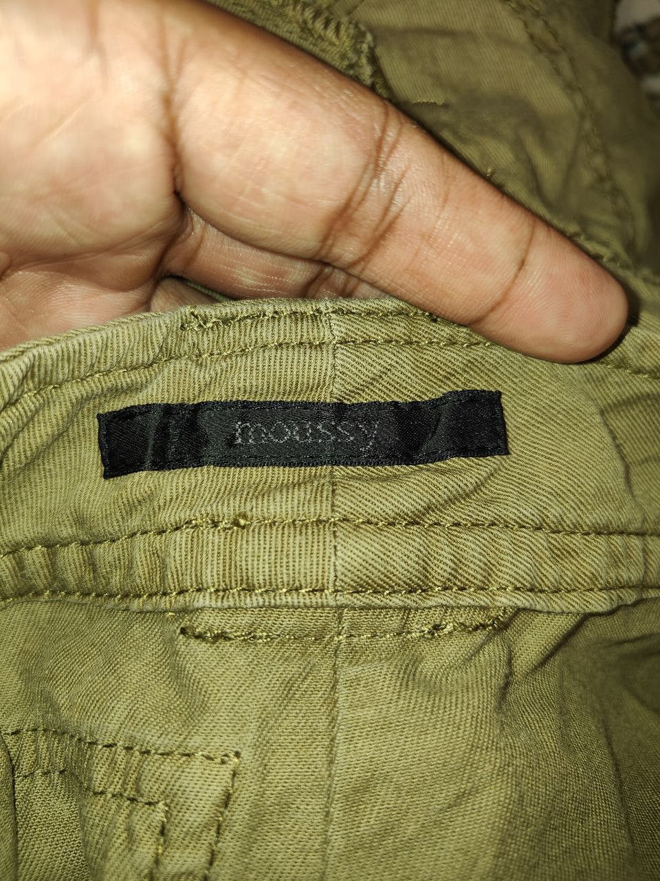Beauty Beast Moussy Reconstructed Skirt Size 30" / US 8 / IT 44 - 7 Thumbnail