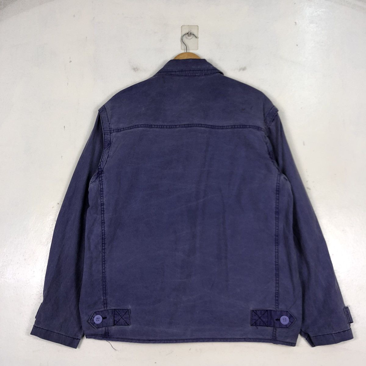 Japanese Brand × Other SEND OFFER ❤️‍🔥 PARK MILLER MULTI POCKET BOMBER Size US M / EU 48-50 / 2 - 7 Thumbnail