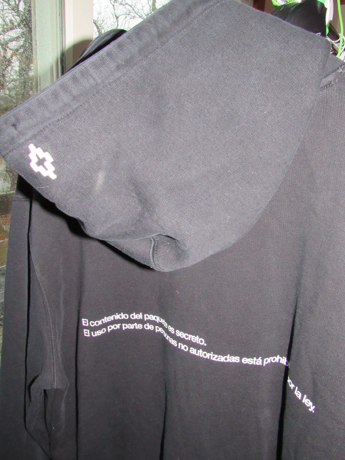 Marcelo Burlon Marcelo Burlon Hoodie Size US L / EU 52-54 / 3 - 2 Thumbnail