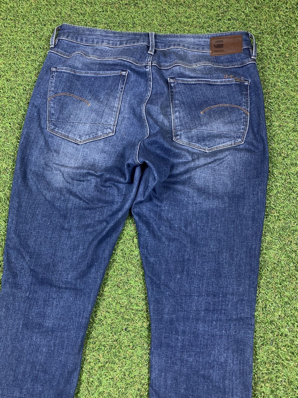 G-Star Vintage G star raw jeans denim japanese y2k size 30x32 Size 30" / US 8 / IT 44 - 2 Thumbnail
