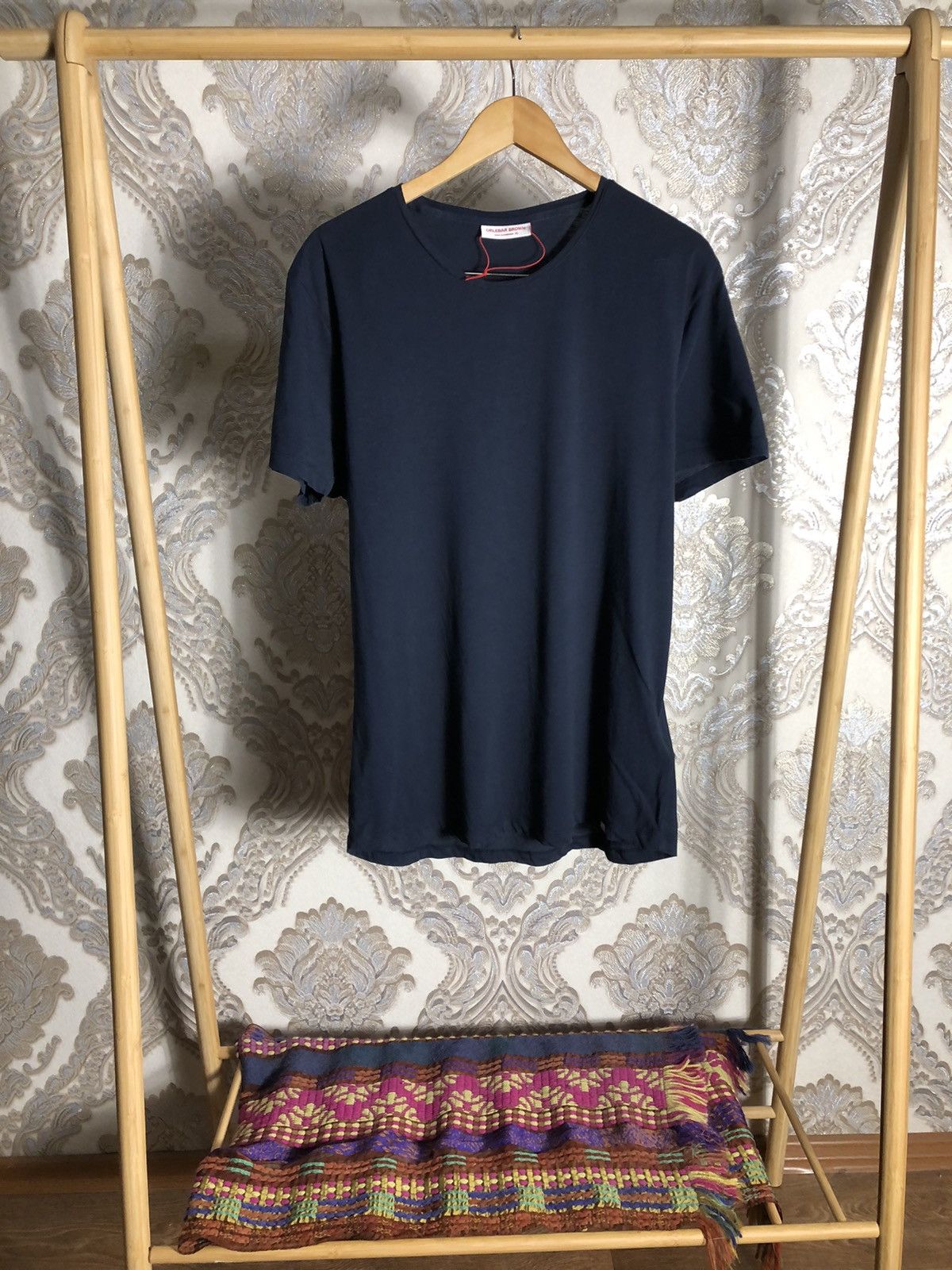 Orlebar Brown VERY RARE ORLEBAR BROWN CLASSIC DESIGNER T-SHIRT CASUAL Y2K Size US XL / EU 56 / 4 - 1 Thumbnail