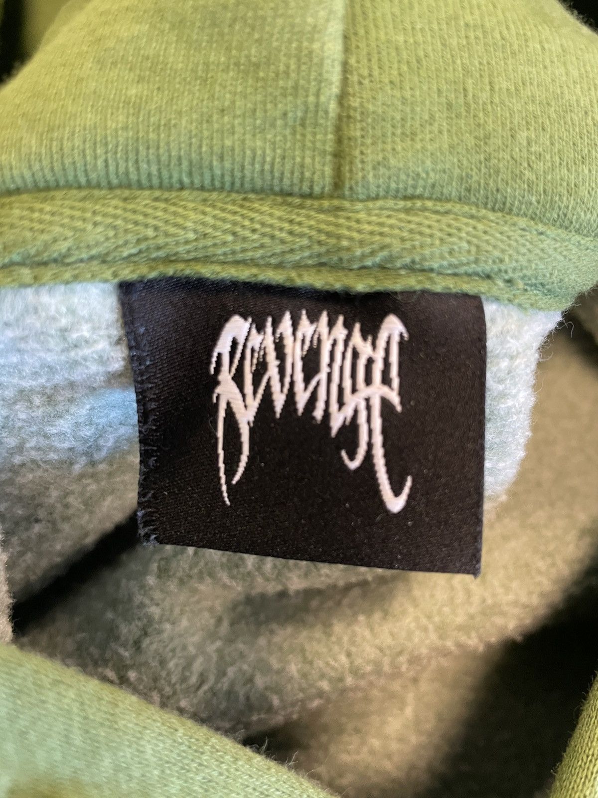 Revenge Revenge Hoodie Size US XL / EU 56 / 4 - 3 Thumbnail