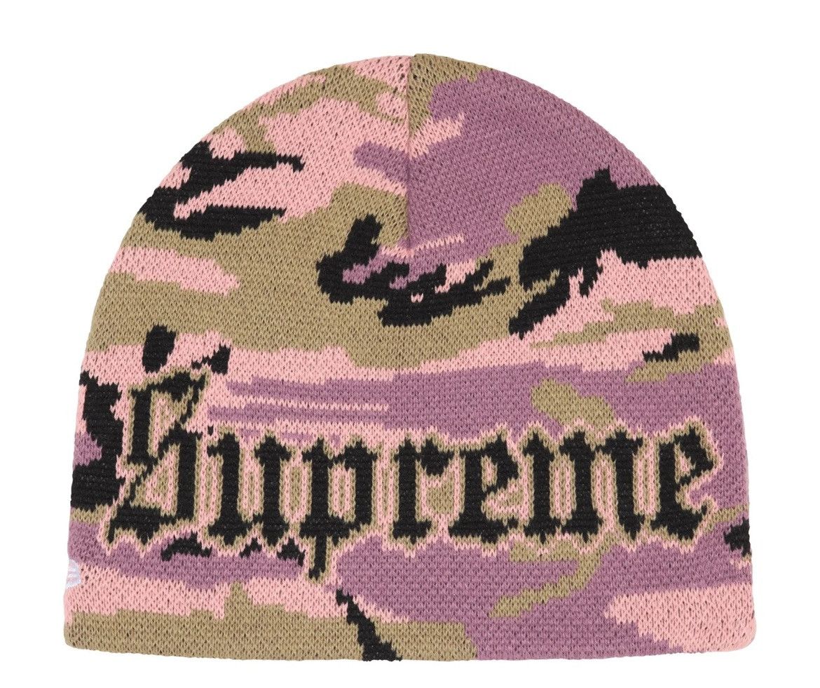 Supreme Chicago White Sox New Era Beanie
