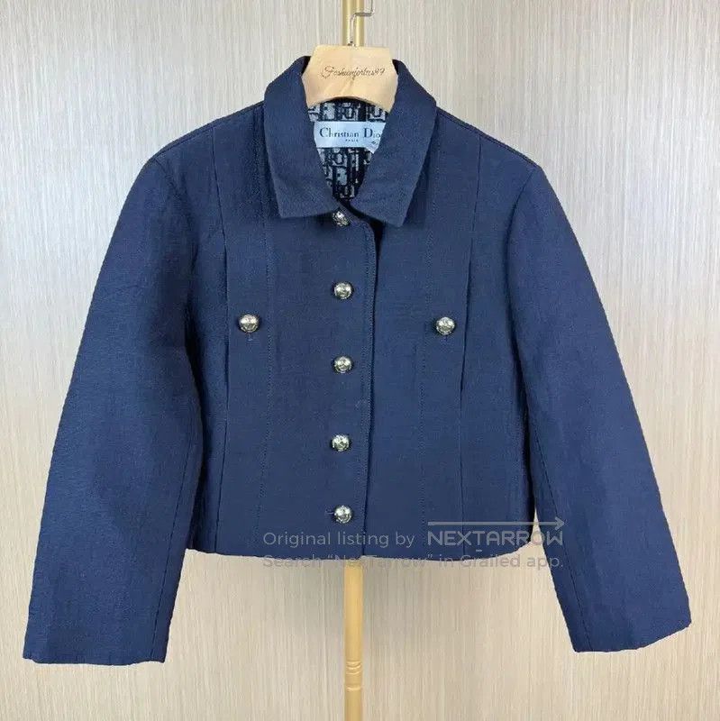 Dior Dior Women's Spring Autumn Cotton Sweatshirt . Size L / US 10 / IT 46 - 1 Thumbnail