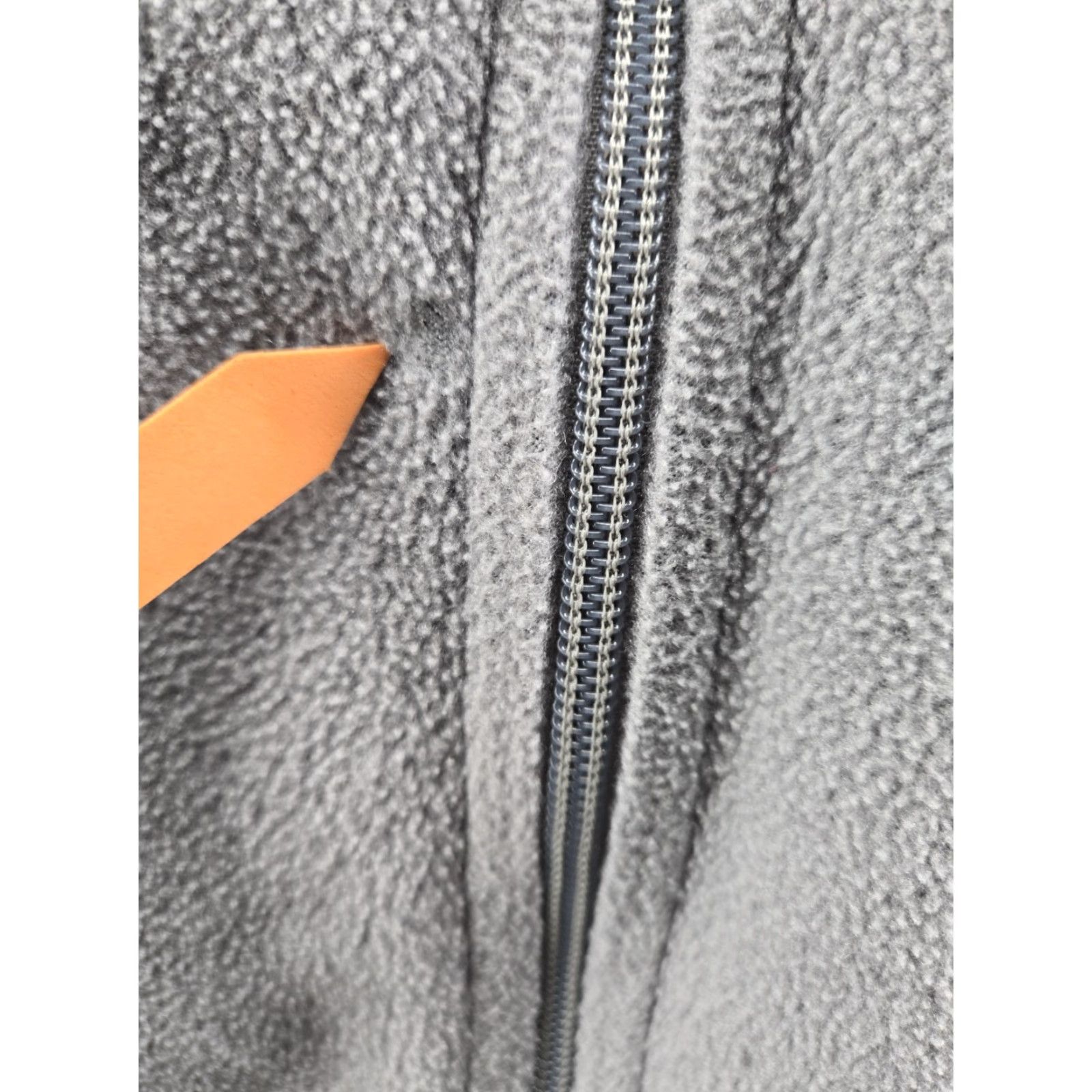 Patagonia Patagonia Synchilla Vest Mens 2XL Gray Fleece Zip Vest Outdoor Ski Medium Shoulder to Shoulder 20.75" Armpit to Armpit 26.5" Down Back 30" Vintage: No Size US XXL / EU 58 / 5 - 3 Thumbnail