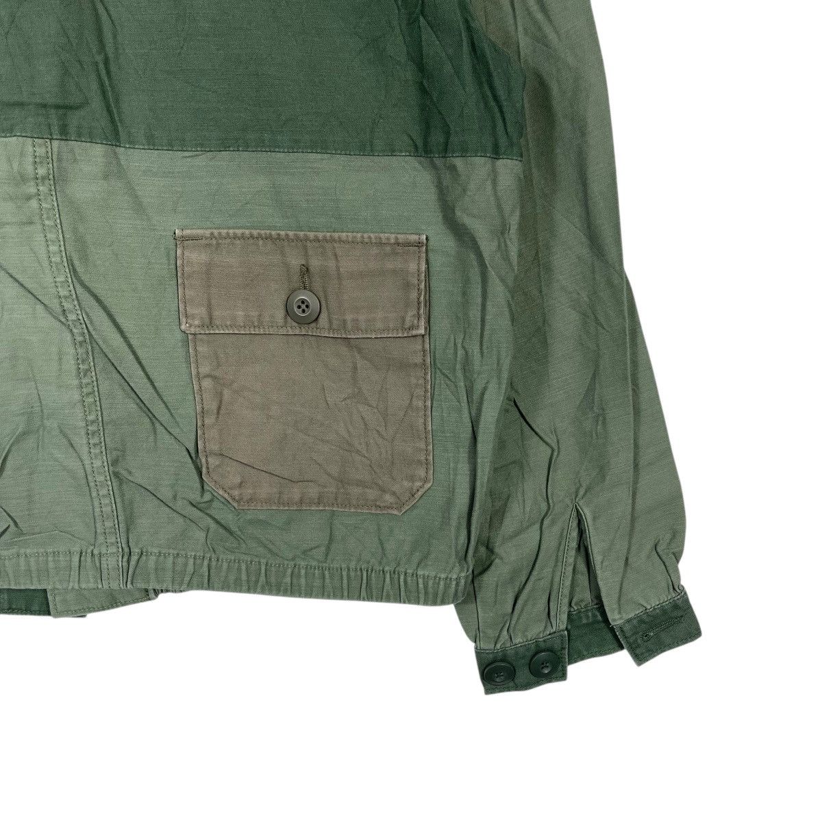 Avirex Vintage Avirex U.S. Air Force Jacket Military Patch Cropped Size US L / EU 52-54 / 3 - 6 Thumbnail