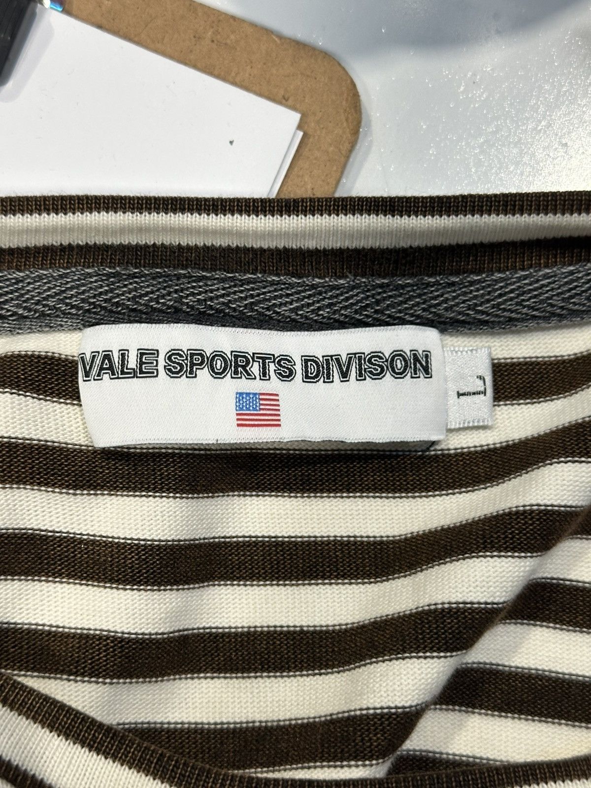 Vale Vale garden longsleeve Size US L / EU 52-54 / 3 - 2 Thumbnail