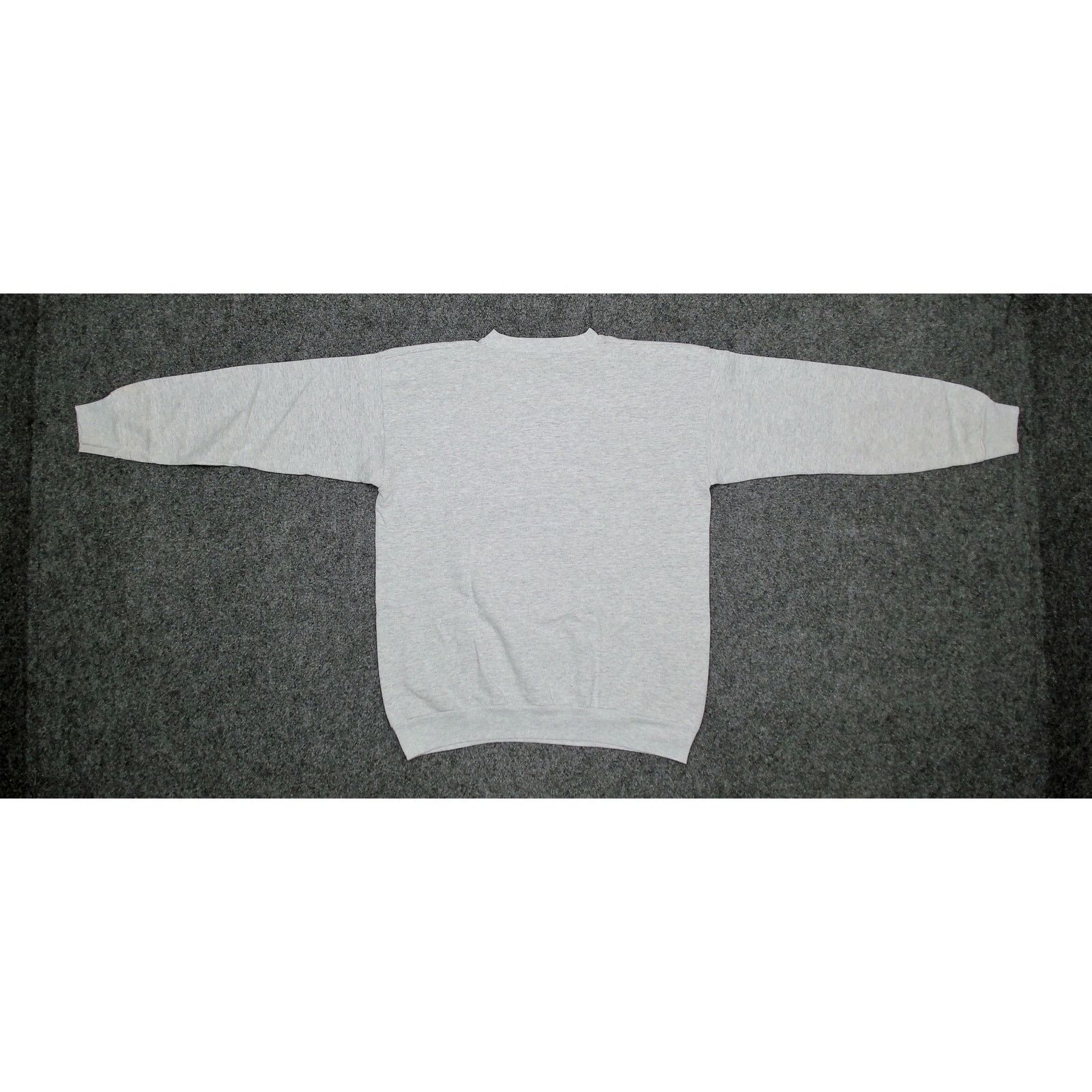 Vintage Vintage 90s Oversized Indiana Farm Spellout Crewneck Size XL / US 12-14 / IT 48-50 - 6 Thumbnail