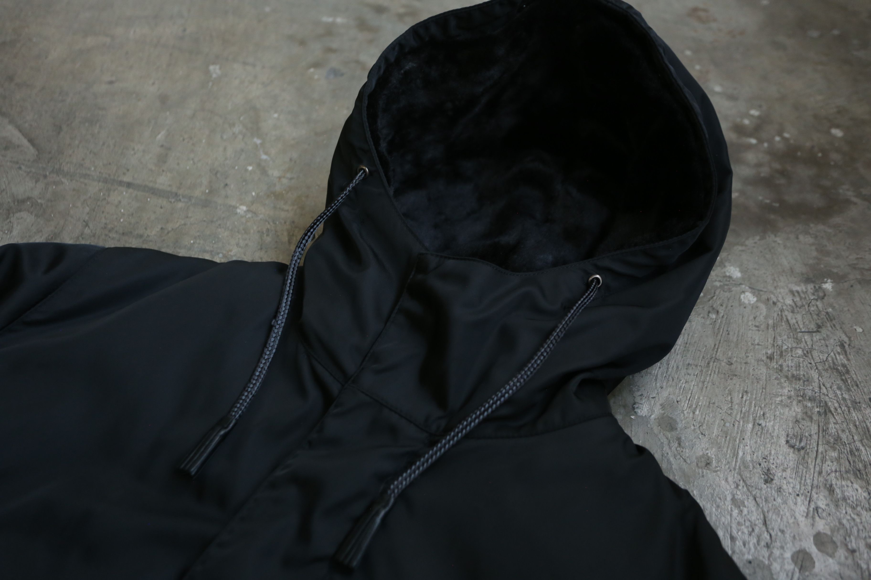 Prada Prada - F/W 10 - Fur Lined Military Parka Size US L / EU 52-54 / 3 - 3 Thumbnail