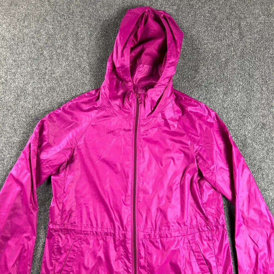 Uniqlo Uniqlo Jacket Womens Small Full Zip Long Length Vented Size S / US 4 / IT 40 - 2 Thumbnail
