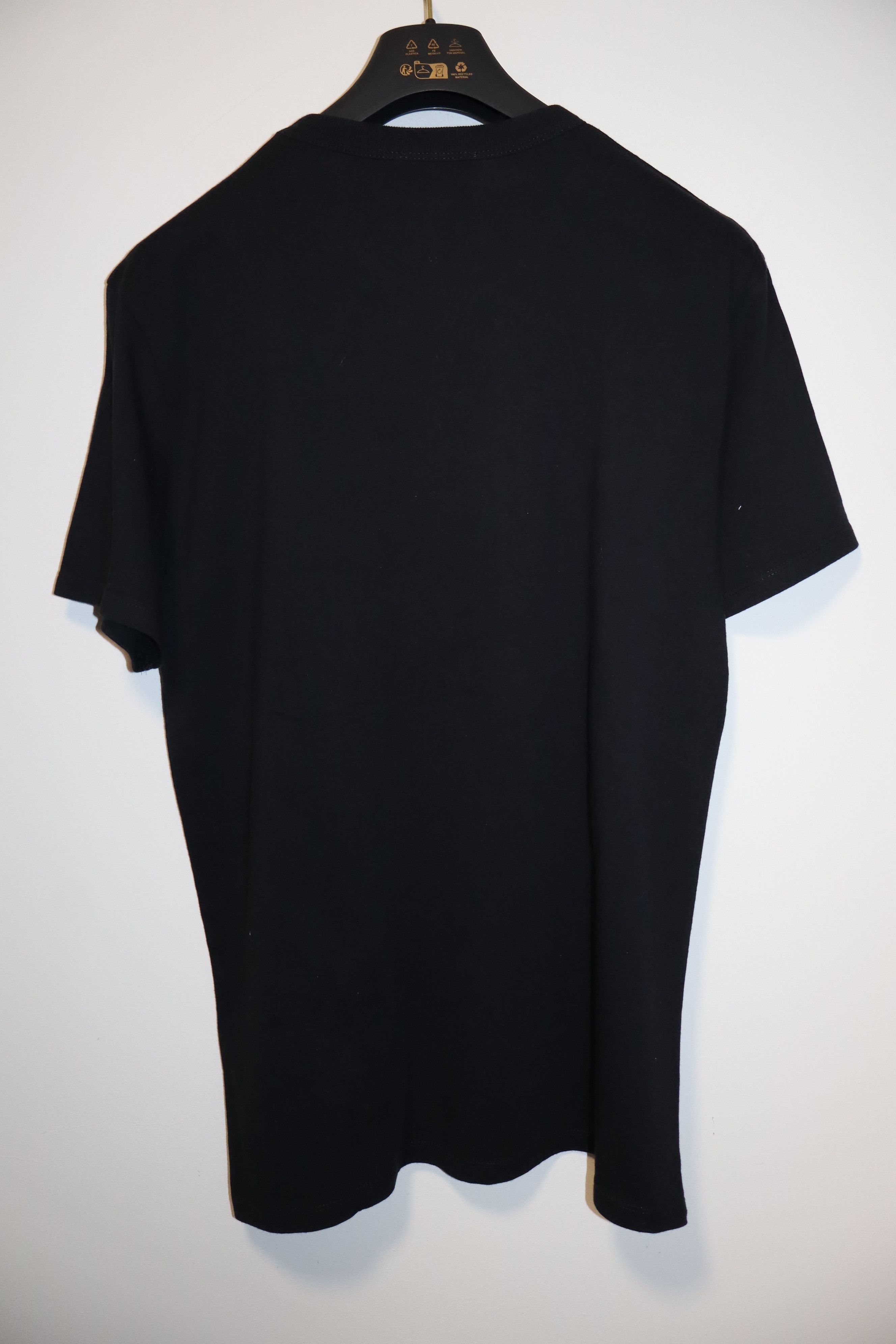 Maison Kitsune FOX HEAD PATCH COMFORT TEE SHIRT Size US M / EU 48-50 / 2 - 4 Thumbnail