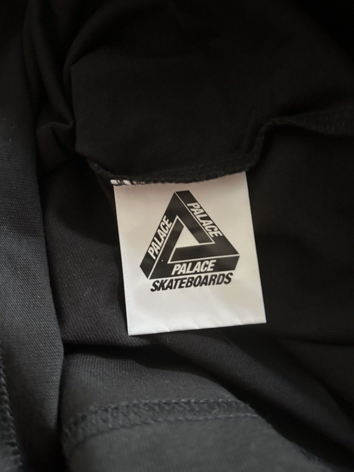 Palace Palace Hesh Mit Fresh T-Shirt Black XL SS20 Size US XL / EU 56 / 4 - 8 Thumbnail
