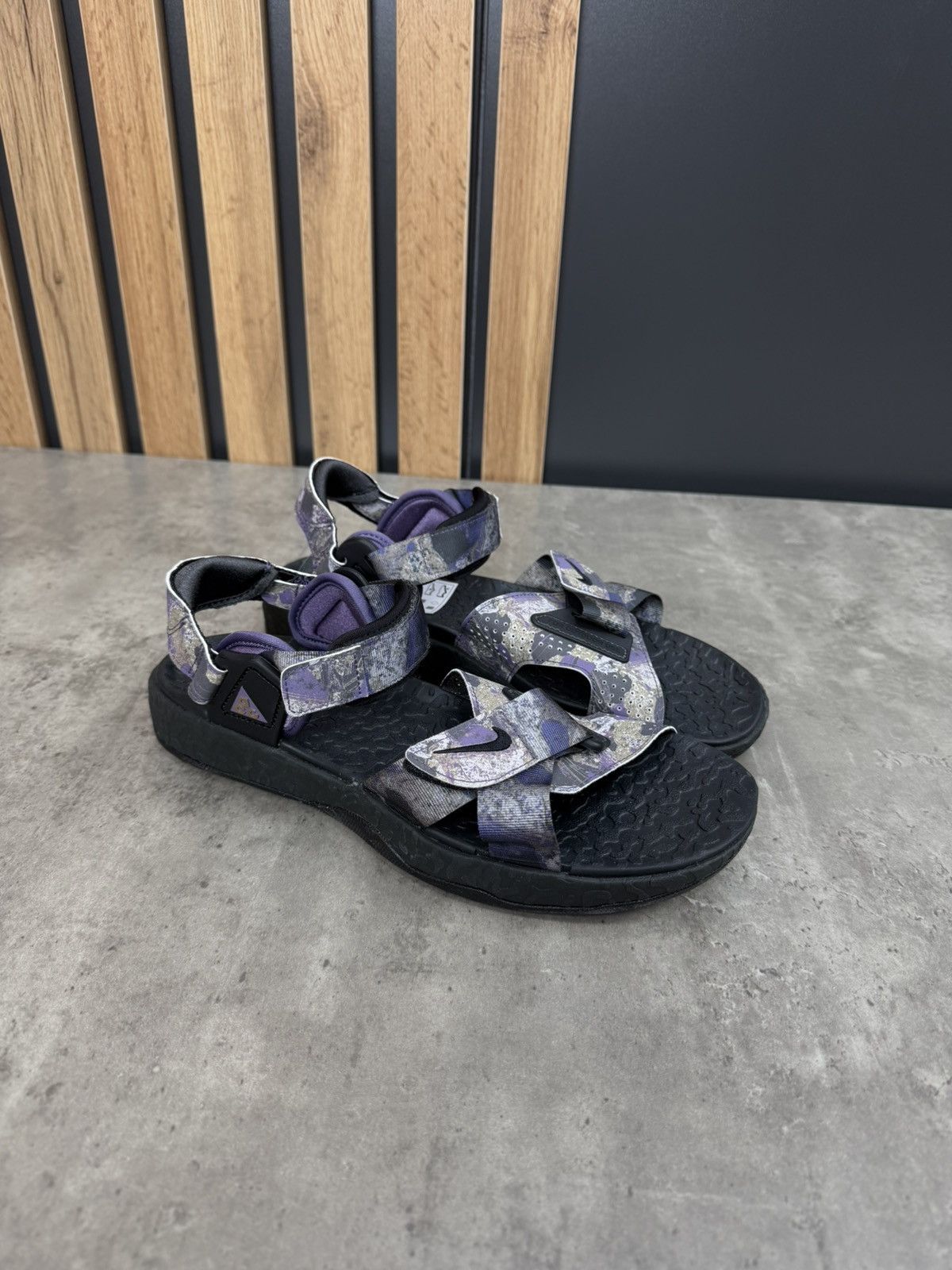 Nike ACG Nike ACG Deschutz SE Sandals Size US 8 Size US 8 / EU 41 - 3 Thumbnail