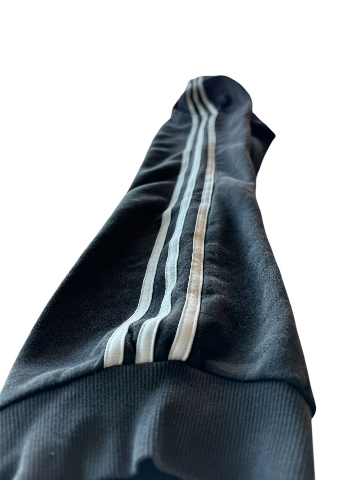 Adidas Adidas Three Stripe Design Heavy Classic Jogger Sweatpants Size US 30 / EU 46 - 4 Thumbnail