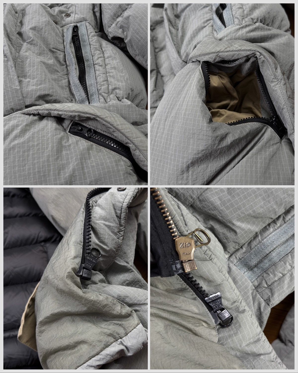 Ten C Ten C Mustagh down parka jacket by Paul Harvey Size US M / EU 48-50 / 2 - 10 Thumbnail