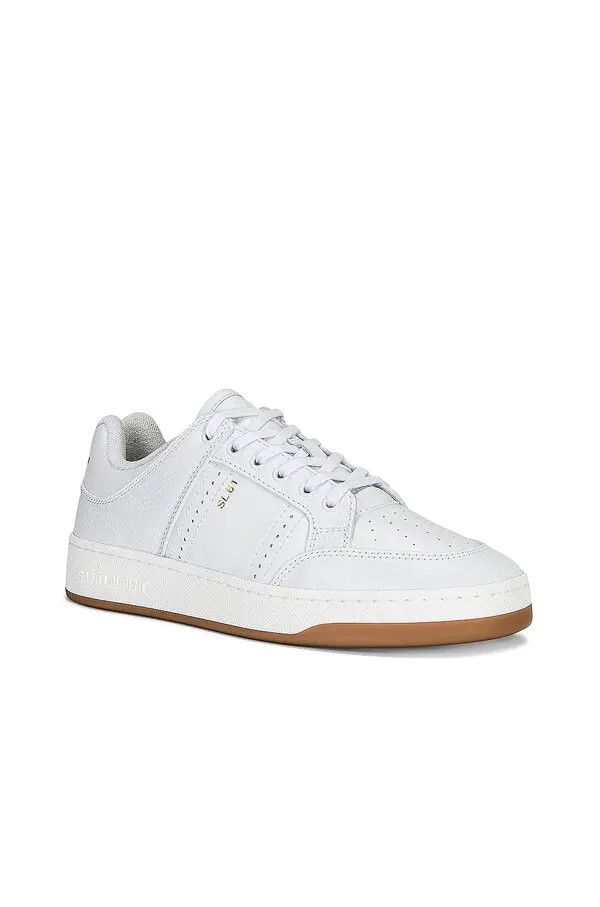 oc11z1125 SL/61 Low Top Sneakers in White