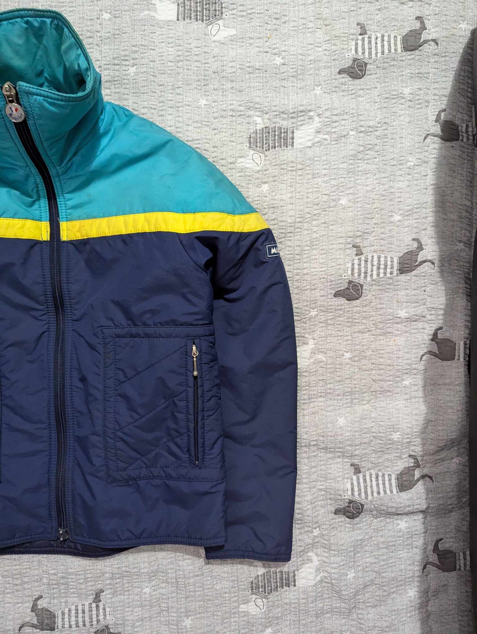 Moncler Moncler Japan Ski Wear Jacket Size L / US 10 / IT 46 - 6 Thumbnail