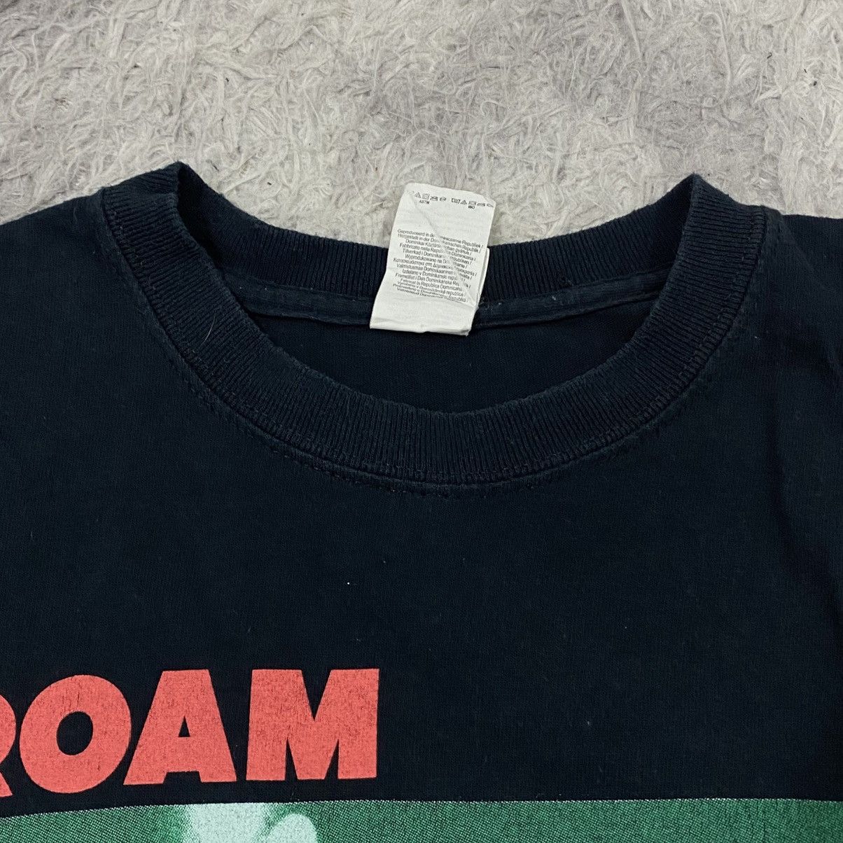 Band Tees Rock band backbone roam Size US M / EU 48-50 / 2 - 3 Thumbnail