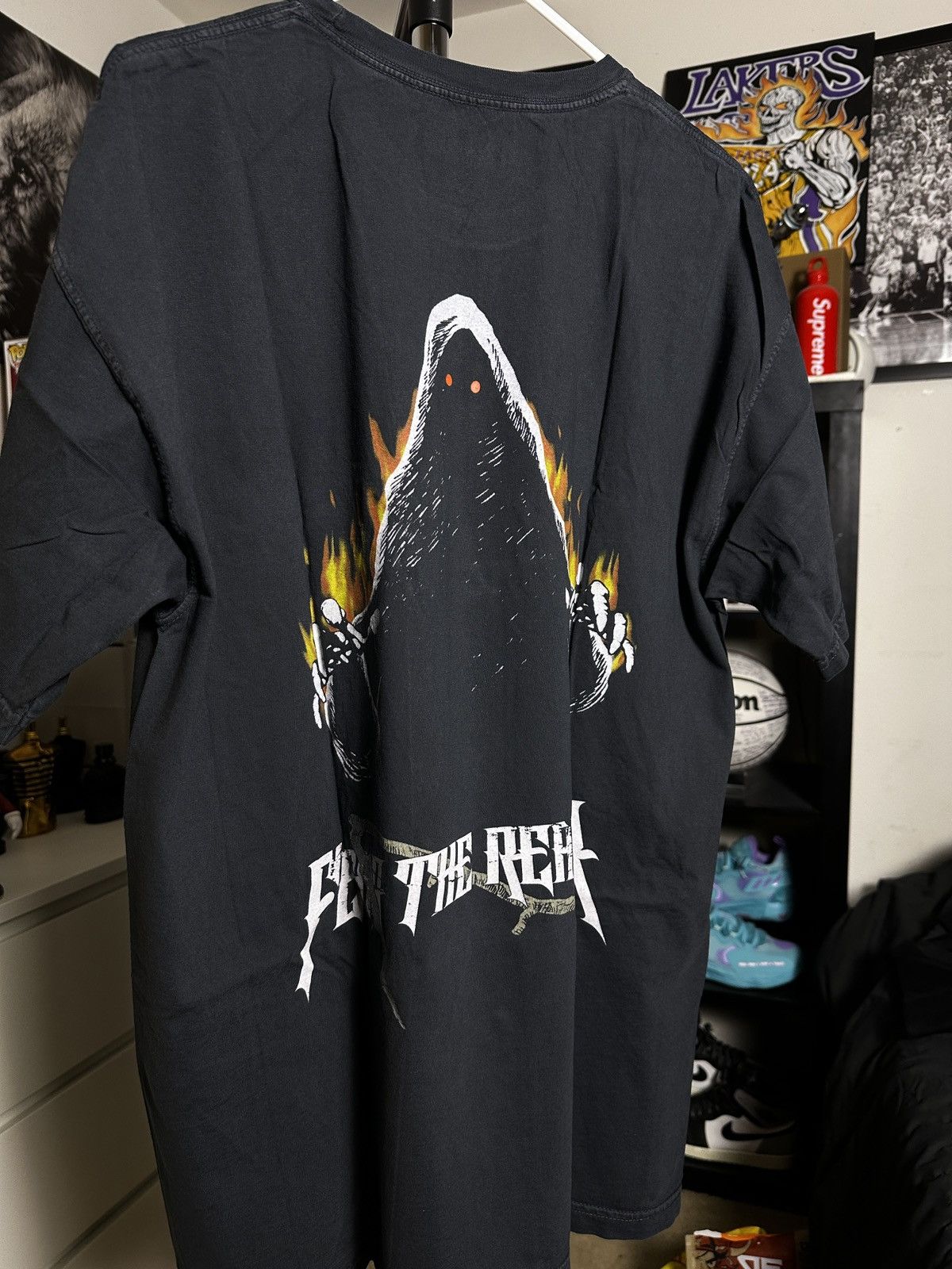 Vintage Vintage Reaper Tee🔥 Size US XL / EU 56 / 4 - 2 Thumbnail