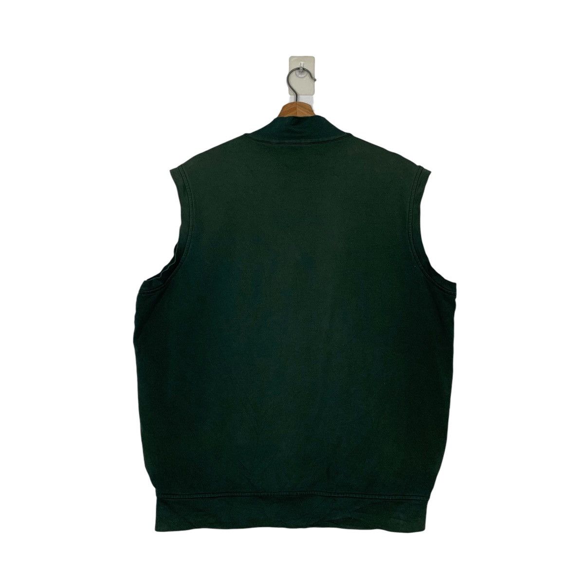 Polo Ralph Lauren 90's POLO GOLF RALPH LAUREN Half Zip Sleeveless #2494-C112 Size US M / EU 48-50 / 2 - 7 Thumbnail