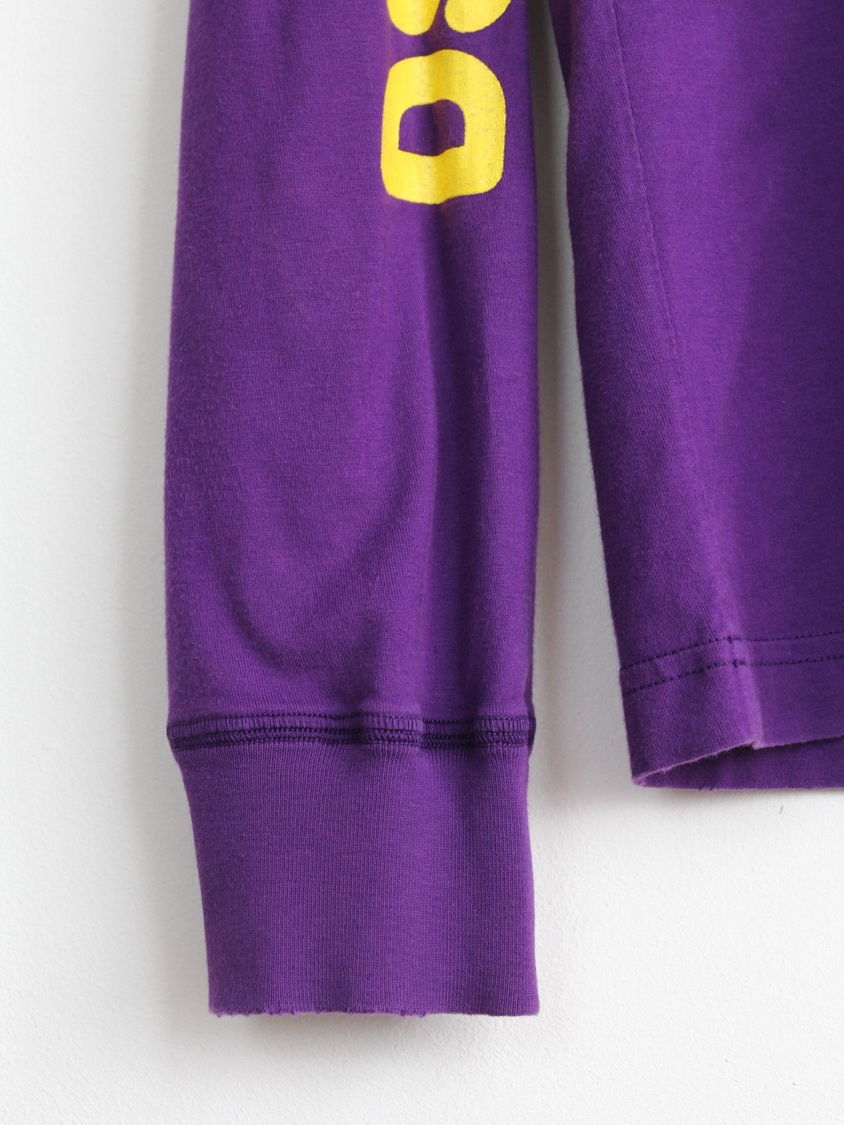Dsquared2 × Vintage Dsquared2 Vintage 2000s Ski Out The Way LongSleeve Shirt Size US S / EU 44-46 / 1 - 4 Thumbnail