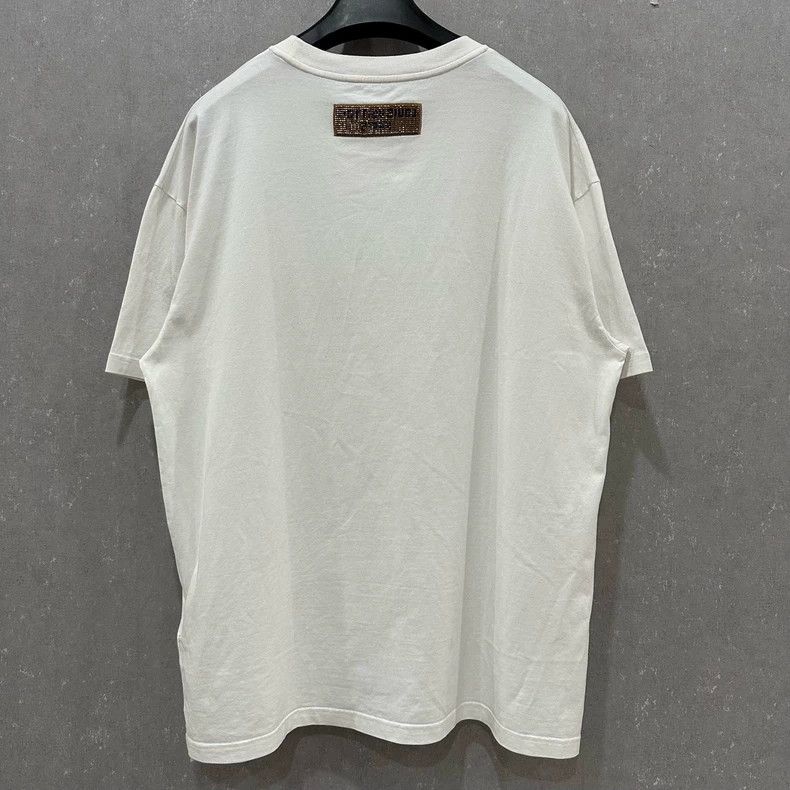 Louis Vuitton Louis Vuitton Gradient beaded short sleeves Size US XXL / EU 58 / 5 - 2 Thumbnail