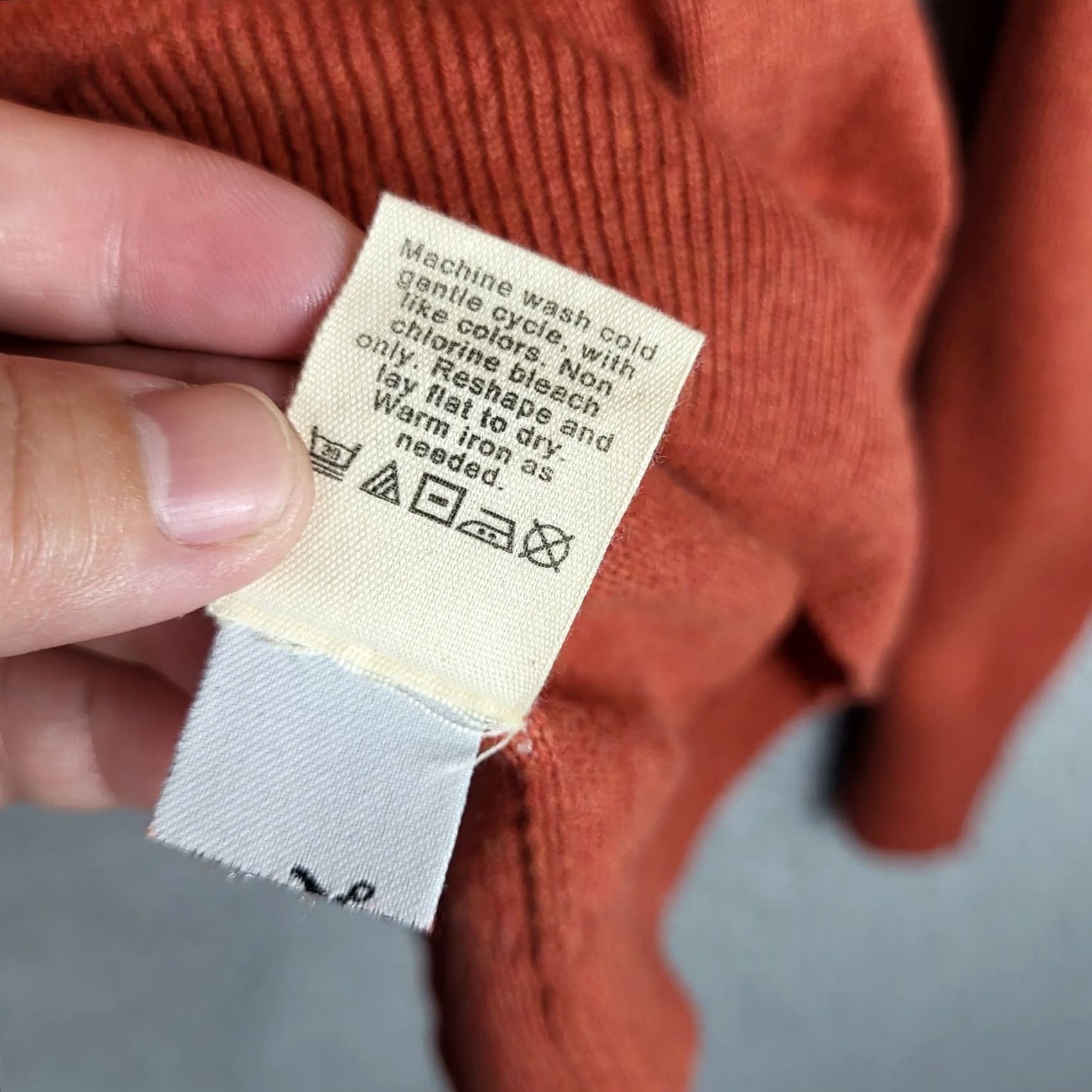 J.Crew J.Crew Sweater Shirt? (This item is a pullover cardigan– incorrect. Please provide the actual original title.) Size US XL / EU 56 / 4 - 7 Thumbnail