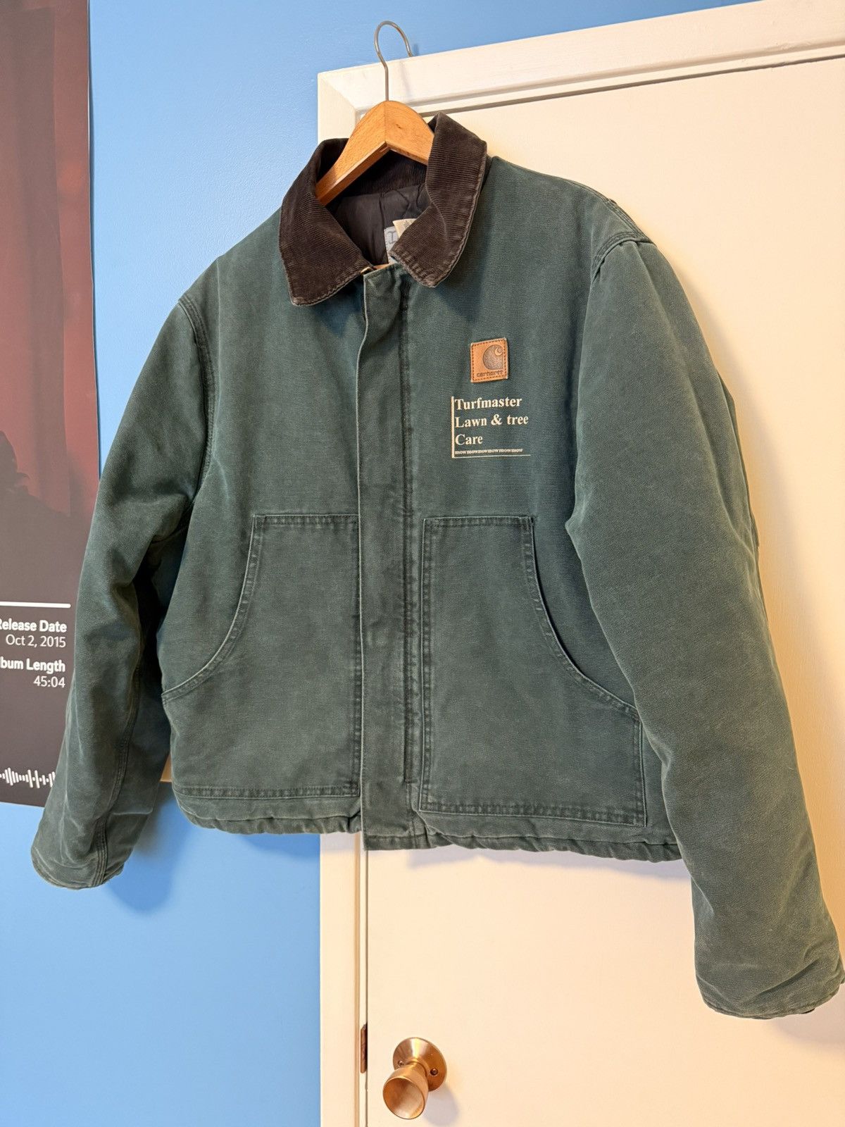 Carhartt Carhartt J22 HTG Large Size US L / EU 52-54 / 3 - 1 Thumbnail