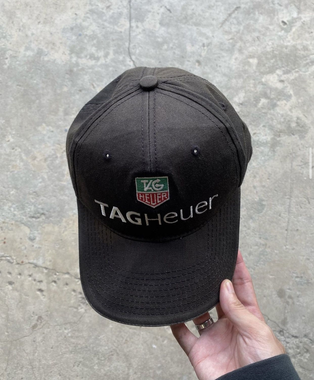 Tag Heuer Tag Heuer Hat Size ONE SIZE - 2 Thumbnail