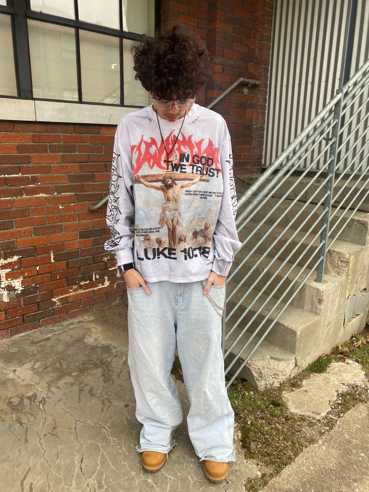 Other richtual streetwear Size US M / EU 48-50 / 2 - 2 Thumbnail