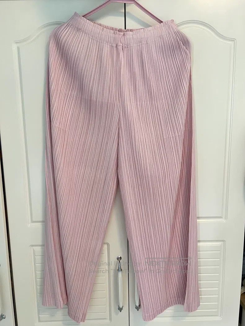 Issey Miyake Issey Miyake size:5 Pants Size 31" - 1 Thumbnail